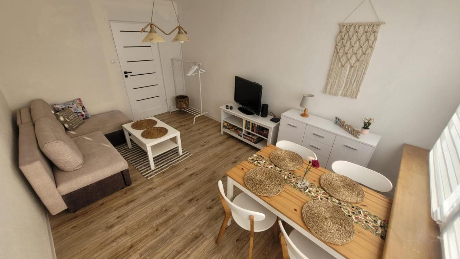 Dams Apartament Oświęcim מראה חיצוני תמונה